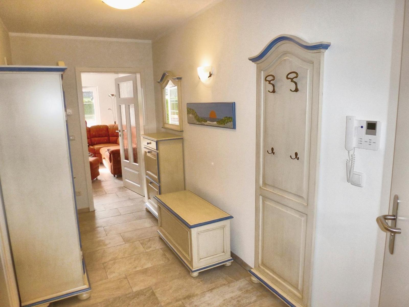 Strandresidenz Deichgraf 2 Prerow Zingst Extérieur photo